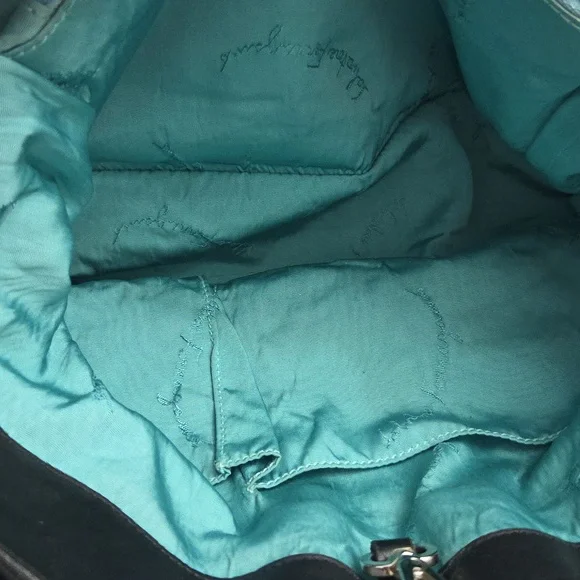 Salvatore Ferragamo AUTH Tiered Bag - Picture 12 of 14